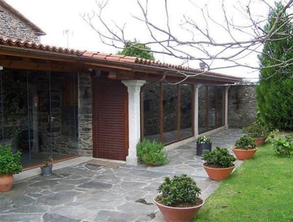 Casa Rural Dona Maria Guest House Ordes Exterior photo